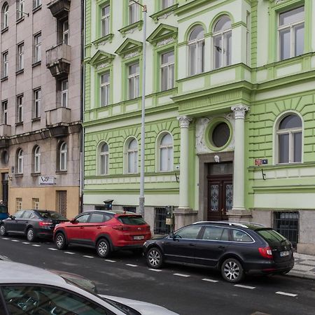Bartal Apartments Prag Exterior foto