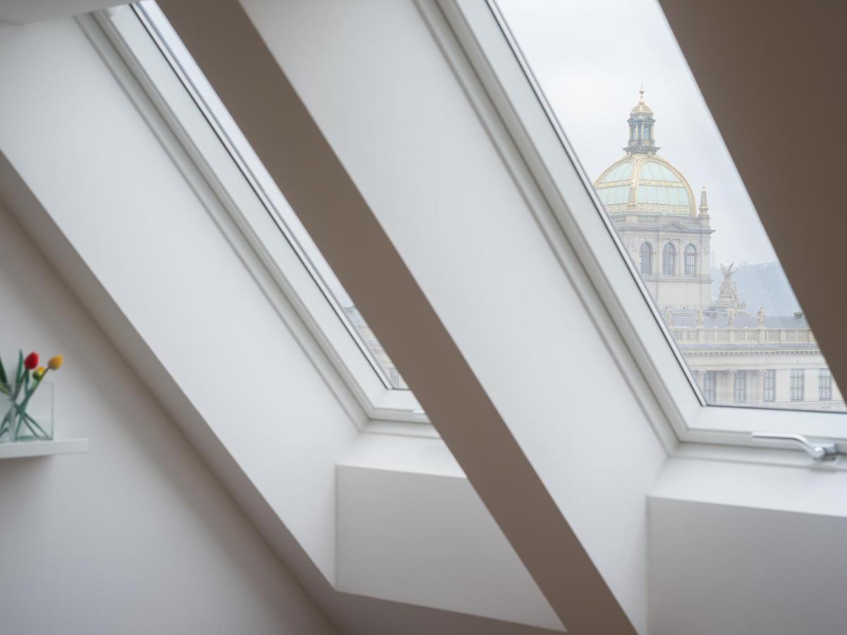 Bartal Apartments Prag Exterior foto