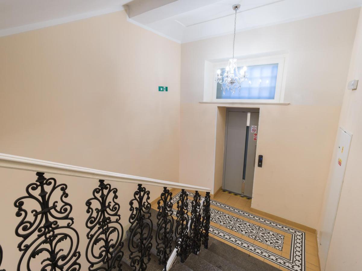 Bartal Apartments Prag Exterior foto