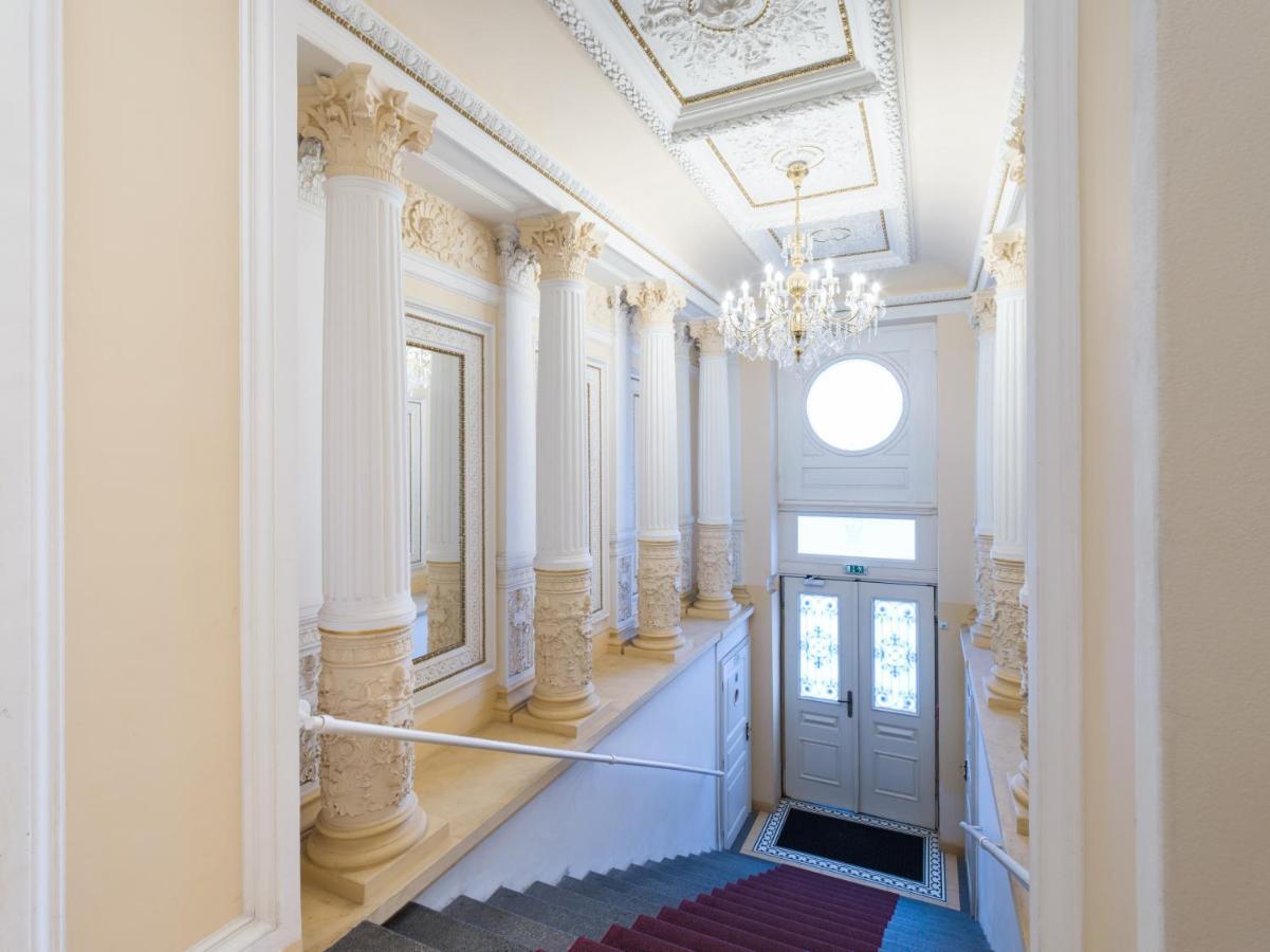 Bartal Apartments Prag Exterior foto