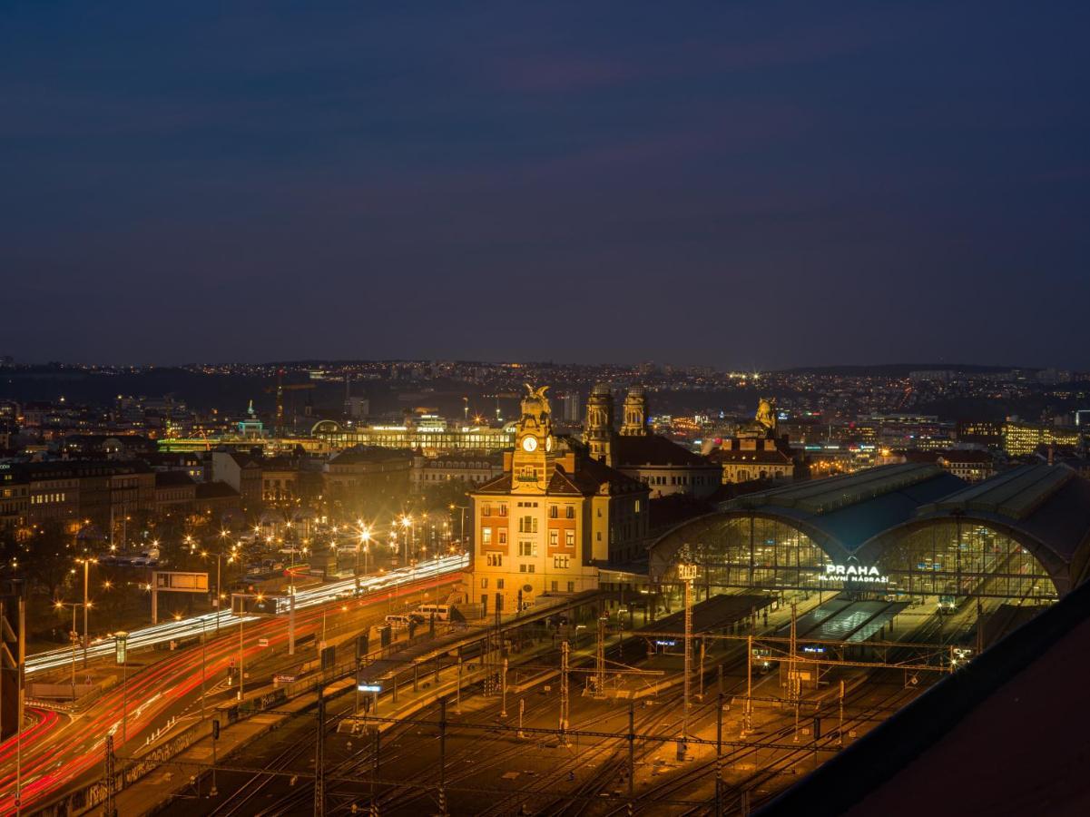 Bartal Apartments Prag Exterior foto